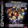 Juego online Extreme Go-Kart Racing (PSX)